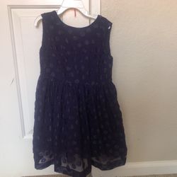 Tommy Hilfiger Girls Dress 6 T