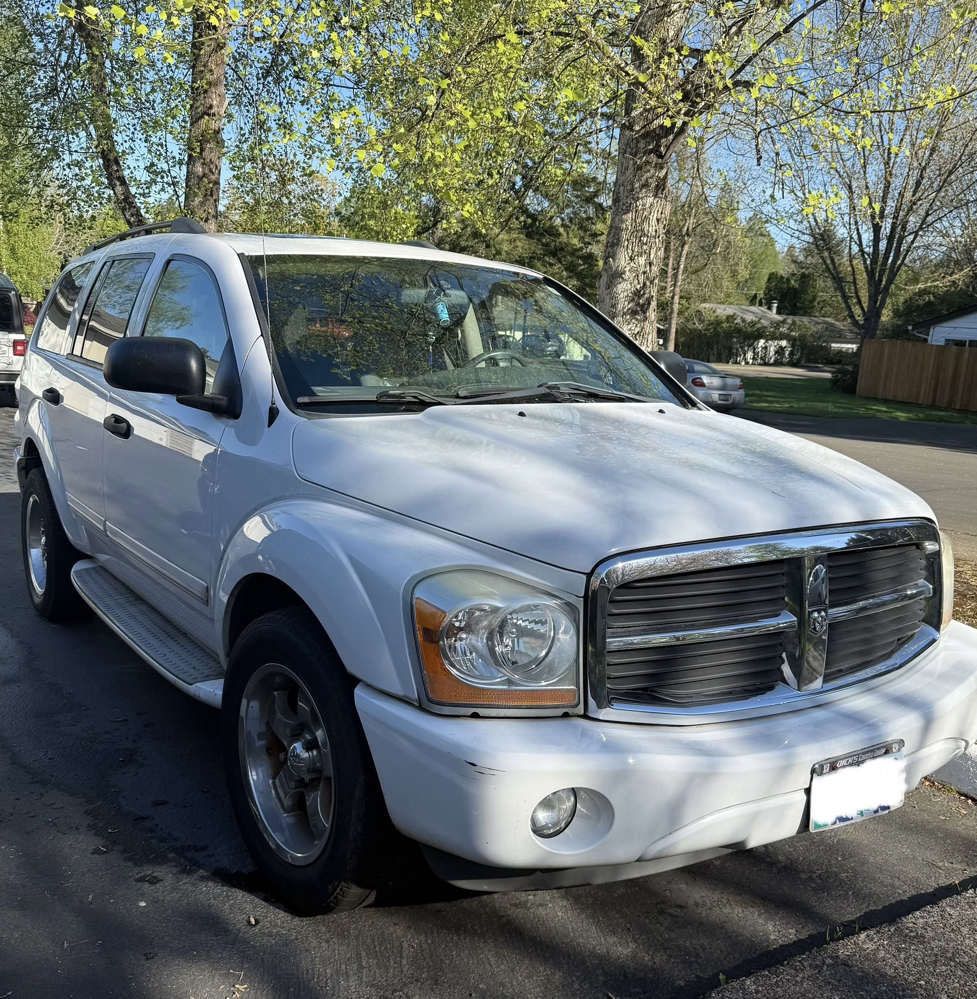 2005 Dodge Durango