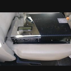 M.A Audio Hk-401sx Hardkore Amp