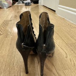L.A.M.B Antique Heels 