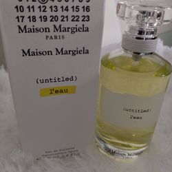 Maison Margiela Eau De Toilette 3.4fl.0z