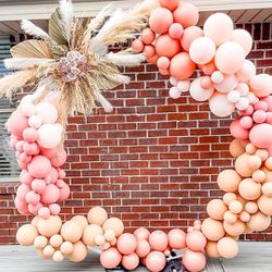 Balloon Stand Arch