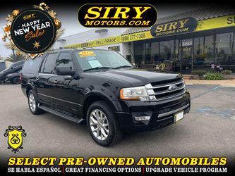 2017 Ford Expedition EL
