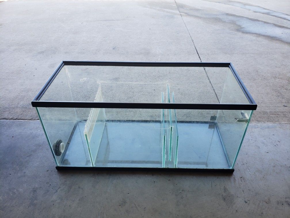 Aquarium Sump Tank