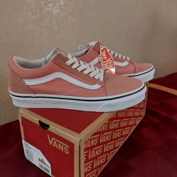 pink vans