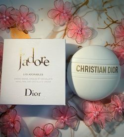 Dior J’adore Hand Cream Limited Edition retail price $85 Regalos mujer
