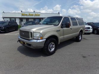 2004 Ford Excursion