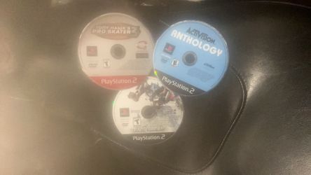 Ps2 games