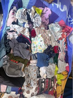 Baby boy clothes
