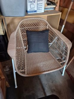 Regular Patio Chair