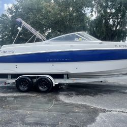 2007 bayliner 245 br