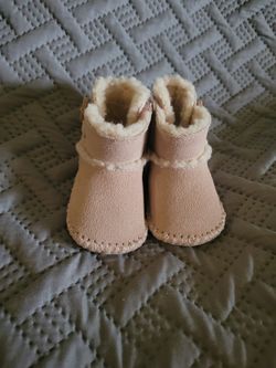Ugg Baby Boots