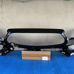 2021-2024 MERCEDES BENZ E-CLASS  AMG FRONT BUMPER COVER OEM