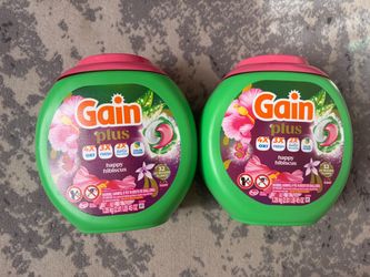 Gain flings