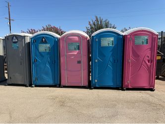 Portable Restrooms