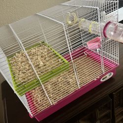 Hamster Cage