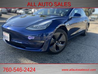 2019 Tesla Model 3 Standard Range Plus