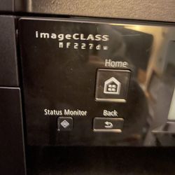 Cannon Imageclass Wireless Printer