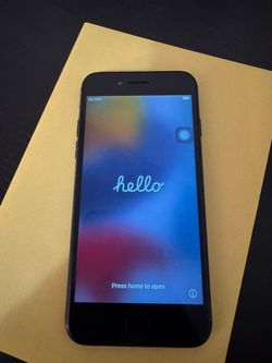 iPhone 7 - please read description