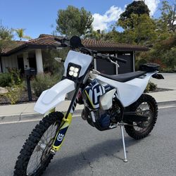 Husqvarna FE501