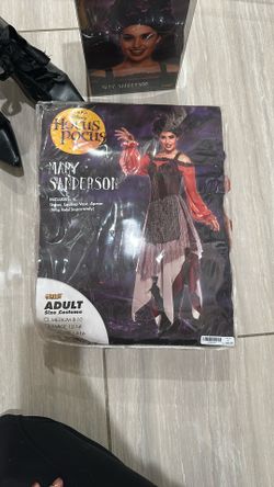 Hocus Pocus Mary Sanderson