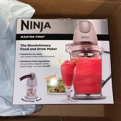 Ninja Master Prep