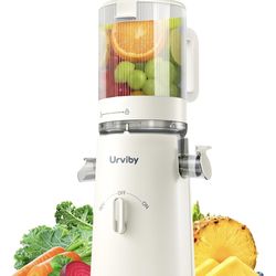 Cold Press Juicer