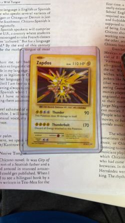 Zapdos