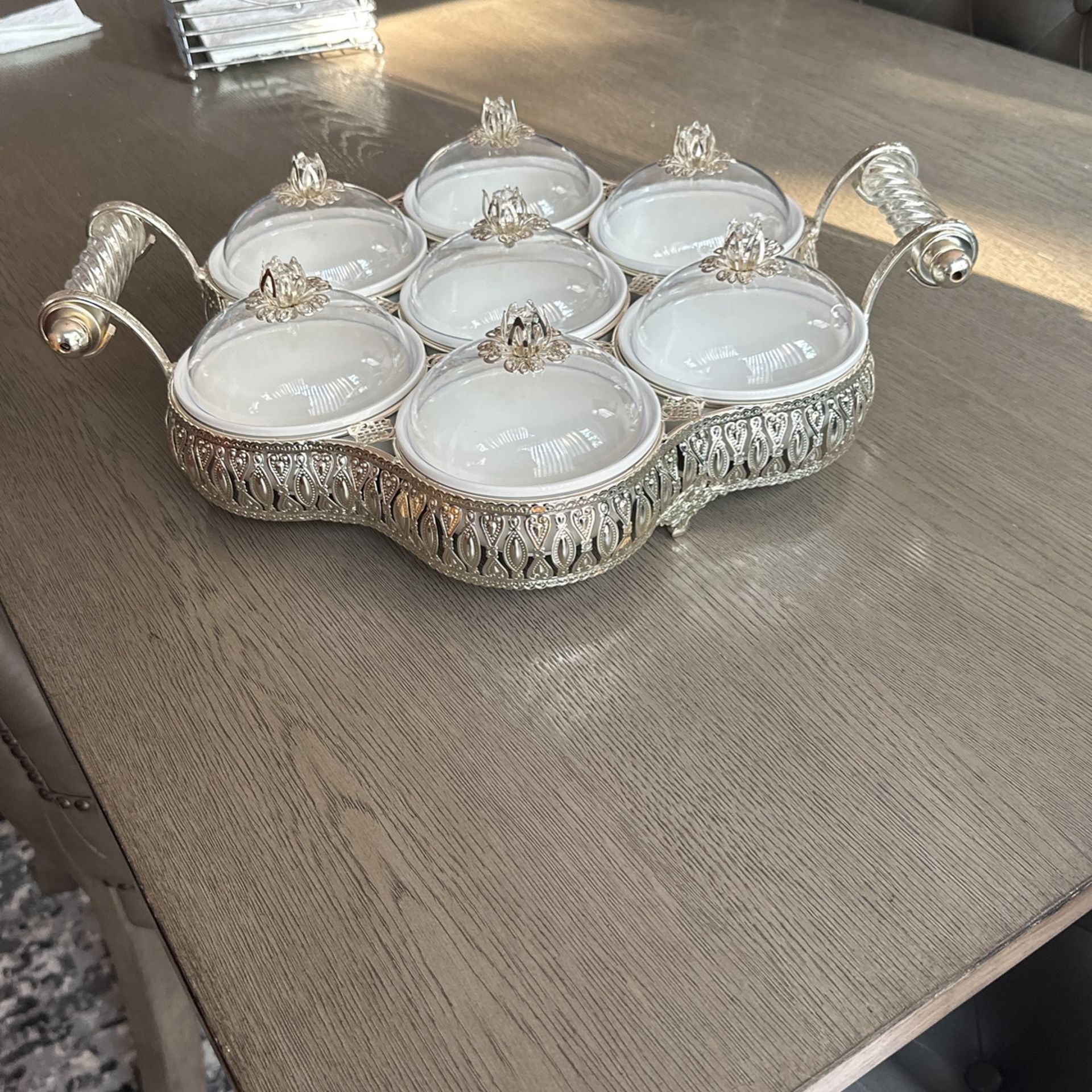 Candy Tray