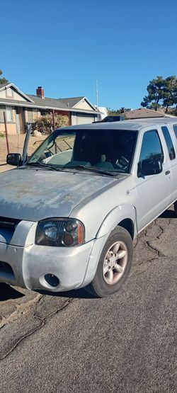 2004 Nissan Frontier