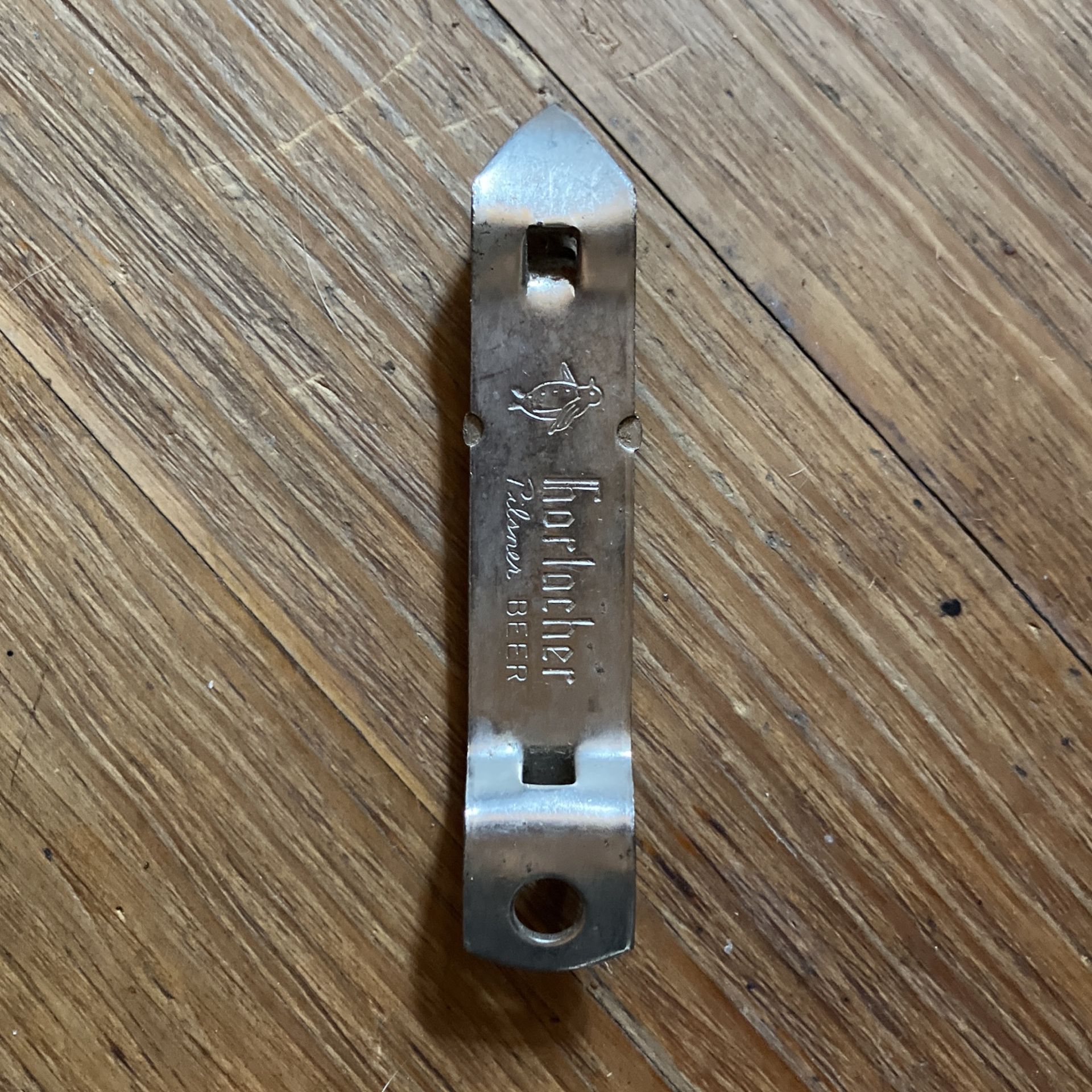 Horlacher Pilsner Beer Opener