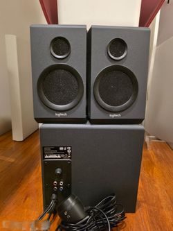 Logitech multimedia Speaker Z333