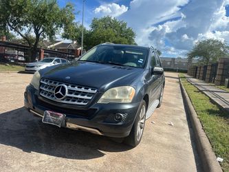 2010 Mercedes Benz