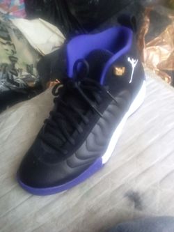 Jordans Jumpman pro 10"