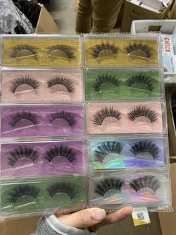 Eyelashes