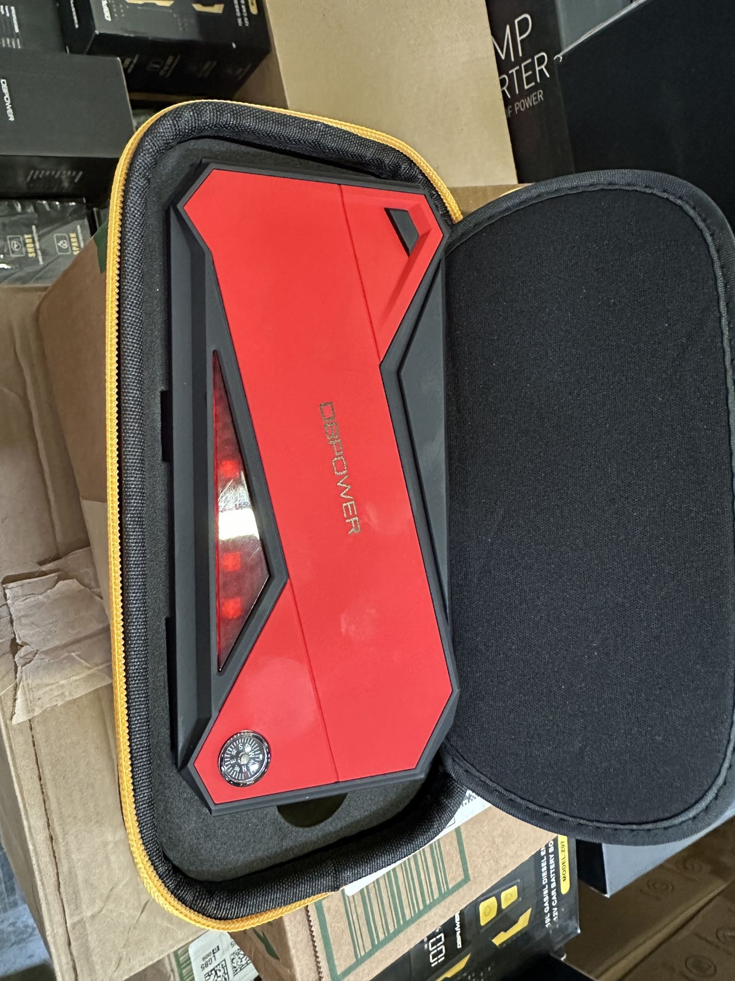 Jump Starter the King Of Power