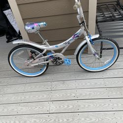 20” Kids Bike 