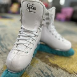 Jackson SoftSkate Figure Skates – Size 2
