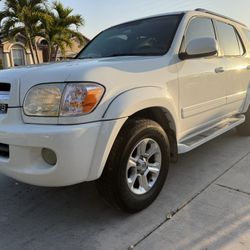2006 Toyota Sequoia