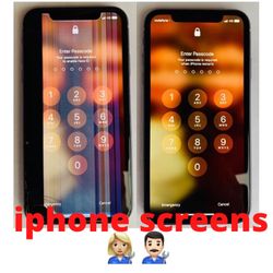 iPhone Screens 