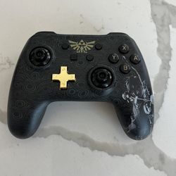 Nintendo Switch Zelda Controller