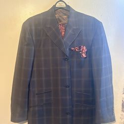 Stacy Adams Men’s Suit