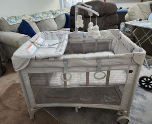 Baby GAP Deluxe Play Yard / Pack-n-Play for PETS