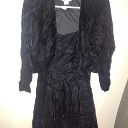 Women's Black Dress 