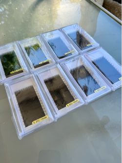 8 Cases BRAND NEW C Curl EYELASHES 0.20C-13mm
