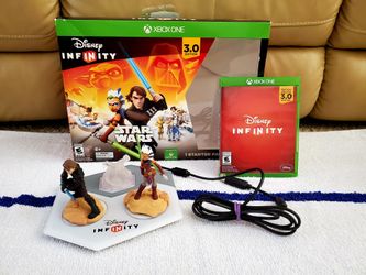 Disney Infinity 3.0 Edition, Star Wars Starter Pack for Xbox One