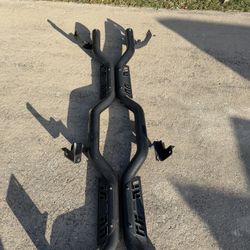 2019 Chevy Silverado Side Steps