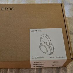 Sennheiser Stereo Headset