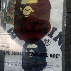 Bape T Shirt