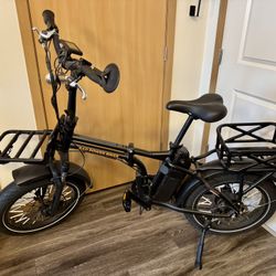 Radmini 4 Electric Folding Bicycle 